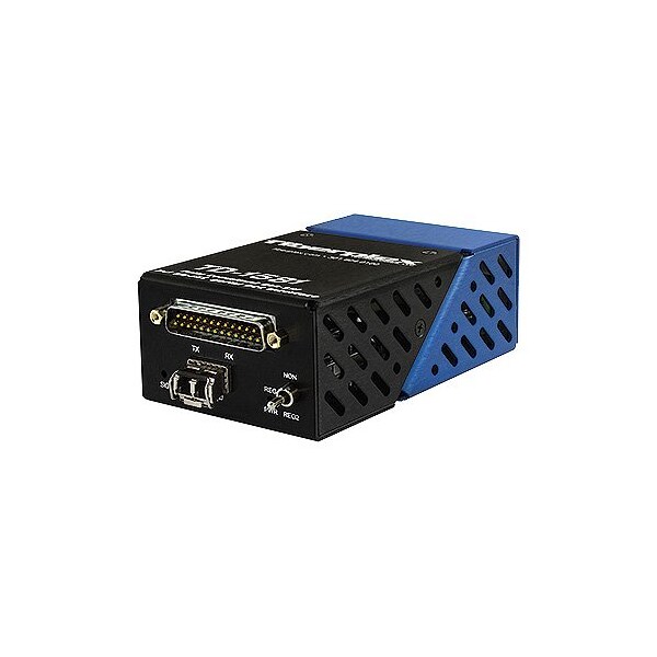 Patton Electronics Fiberplex Serial To Fiber, Eia-530/422, 6 Mbps - TD-1581-L5B
