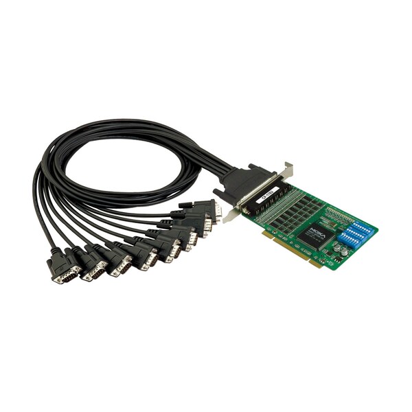 Moxa 8Port Upci Board, Rs-422/485 - CP-138U