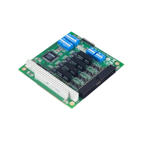 Moxa 4Port Pc/104 Board, Rs-422/485, W/ Isolation - CA-134I