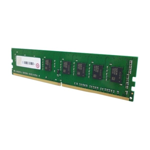 Qnap 8Gb Ddr4 Ram, 2400 Mhz, Udimm - RAM-8GDR4A1-UD-2400