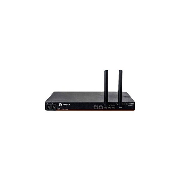Vertiv 48Port ACS8000 4G LTE NA2 Dual - ACS8048NADAC400