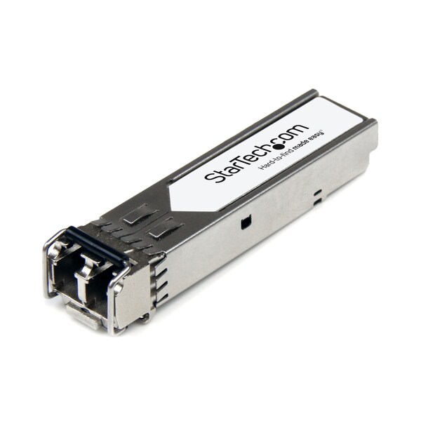 Startech.Com Brocade 57-0000076-01 Compatible SFP+ - 10GBase-LR - LC - 57-0000076-01-ST