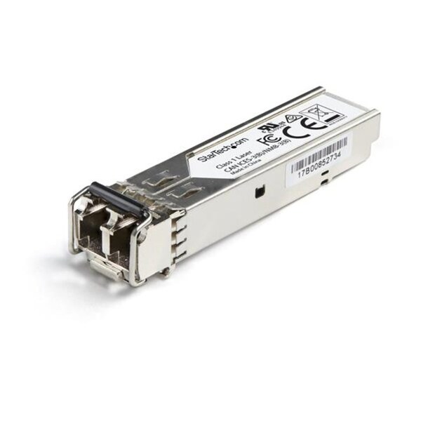 Startech.Com Dell EMC SFP-1G-ZC Compatible SFP - 1000Base-ZX - LC - SFP1GZXEMCST