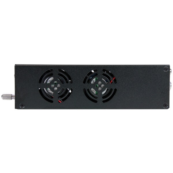 Startech.Com 10GbE Fiber Media Converter with an Open SFP+ Slot - Managed - ET10GSFP