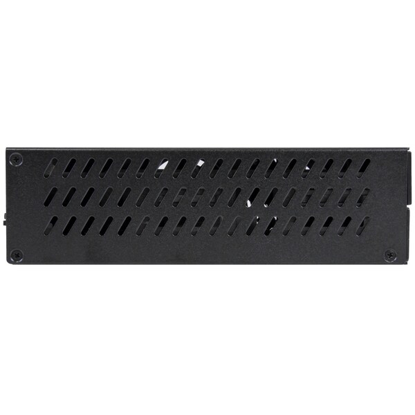 Startech.Com 10GbE Fiber Media Converter with an Open SFP+ Slot - Managed - ET10GSFP