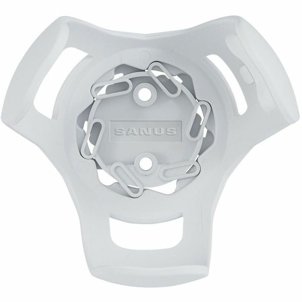 Sanus Sanus Mount for Amazon Echo Dot (Gen 4) - White - WSEDM2-W2