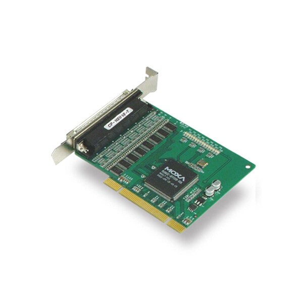 Moxa 8Port Upci Board, Rs-232, Wide Temperature - CP-168U-T