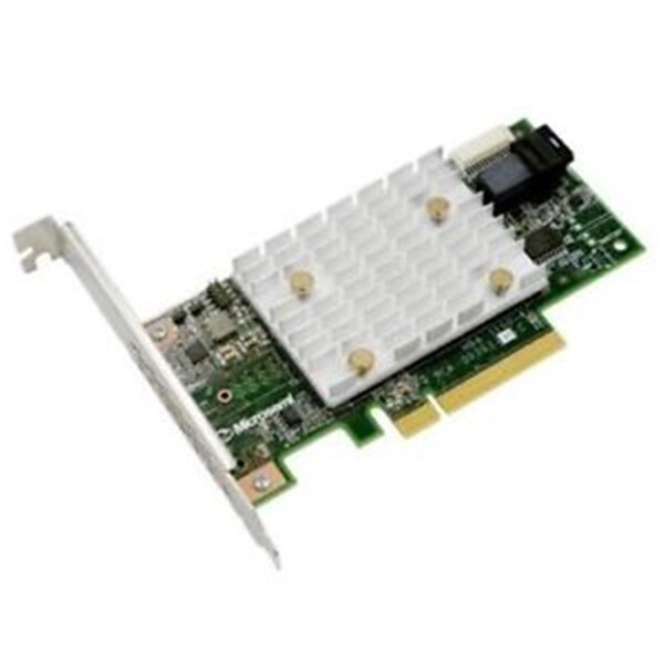 Microsemi Solutions SDN BHD 4 Port Smartraid 3151-4I 12Gbps Gen-3 SAS-SATA Adapter - 2294900-R