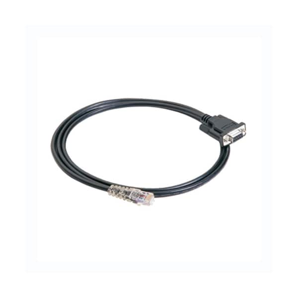 Moxa 8Pin Rj45 To Female Db9 Connection Cable, 150Cm - CBL-RJ45F9-150