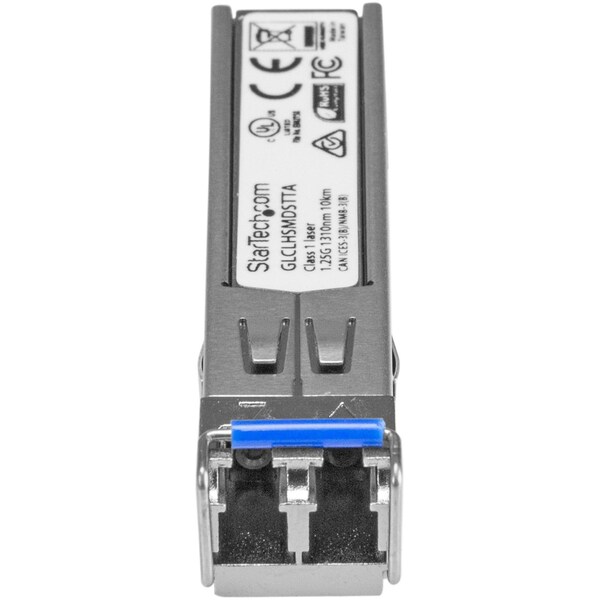 Startech.Com Gb Fiber SFP - TAA Compliant - Cisco GLC-LH-SMD Compatible - GLCLHSMDSTTA