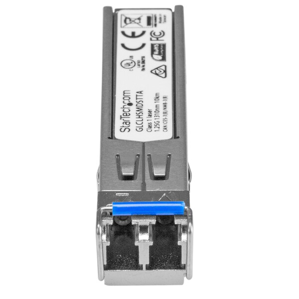 Startech.Com Gb Fiber SFP - TAA Compliant - Cisco GLC-LH-SMD Compatible - GLCLHSMDSTTA
