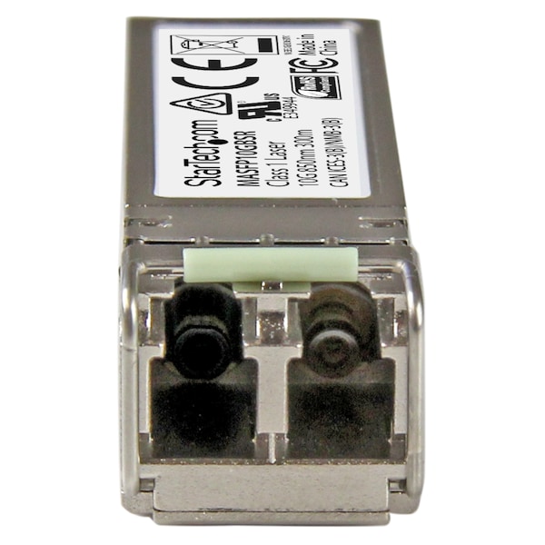 Startech.Com Cisco Meraki MA-SFP-10GB-SR Compatible SFP+ - 10GBase-SR -MM - MASFP10GBSR