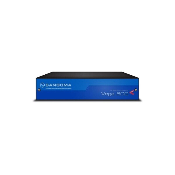 Kilowatt Vega 60 v2 4 FXS 4 FXO Gateway - KI3535079