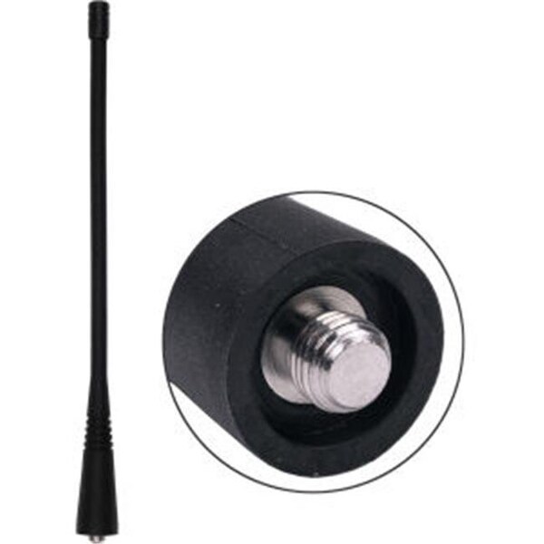 Maxrad Maxrad MEXC450MX 450-470 Mhz 6 in. Molded Duck - MEXC450MX