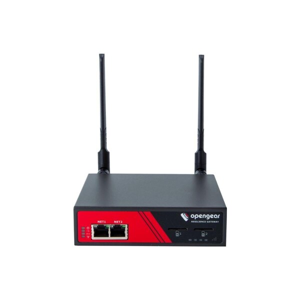 Livewire 4 Serial Resilience Gateway with Smart Out-Of-Band Management - LI3762089