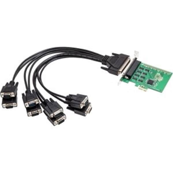 Skilledpower Pcie 8X Port Serial RS232 Card, Fan-Out - SK2662695