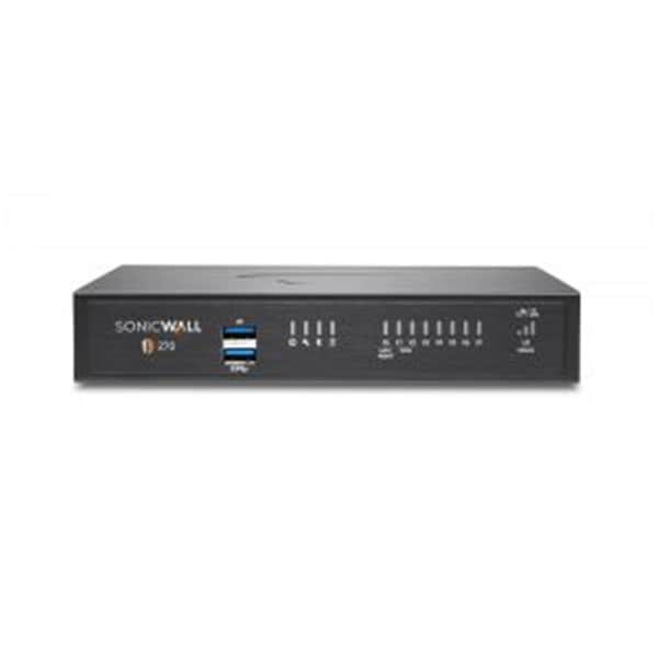 Fivegears TZ270 Totel Secure Threat Edition - 1 Year, Black - FI3446892