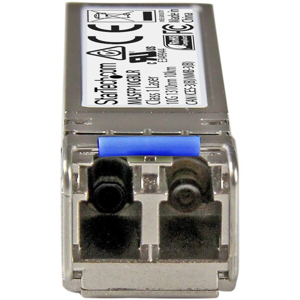 Startech.Com 10G Fiber SFP+ - 10GBase-LR - Cisco Meraki MA-SFP-10GB-LR - MASFP10GBLR