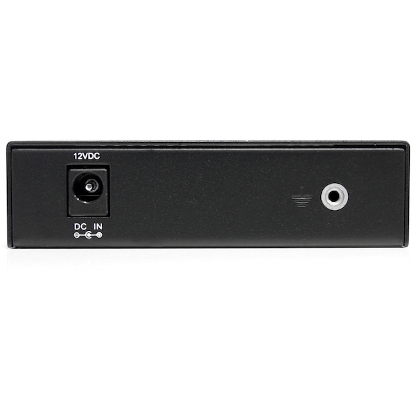Startech.Com Gigabit Ethernet SM Fiber Media Converter SC 40 km - ET91000SM402