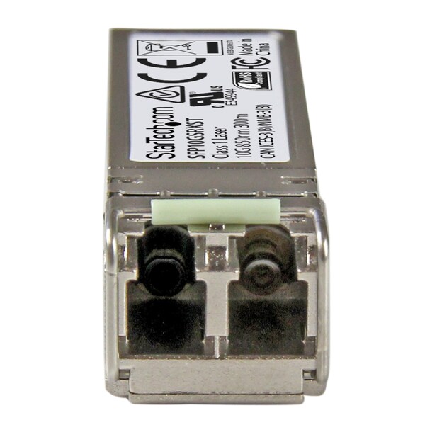 Startech.Com Cisco SFP-10G-SR-X Compatible SFP+ - 10GBase-SR - MM LC - SFP10GSRXST