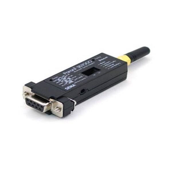 Antaira Bluetooth to RS-232 Converter, 10-Unit Bulk Pack, Bluetooth 2.0+EDR Class 1, OP - PARANI-SD1000-B10