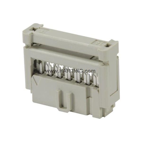 Harting SEK-18 SV FE TYPA 20P PL3, PK 100 - 09185207803