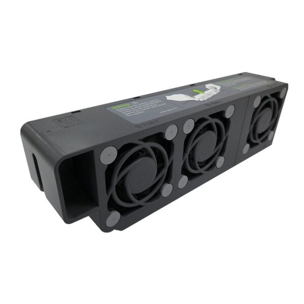 Qnap System Cooling Fan Module For, SP-X79U15K-FAN-MDUL - SP-X79U15K-FAN-MDUL