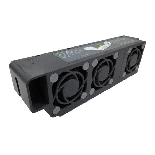Qnap System Cooling Fan Module For, SP-X79U15K-FAN-MDUL - SP-X79U15K-FAN-MDUL