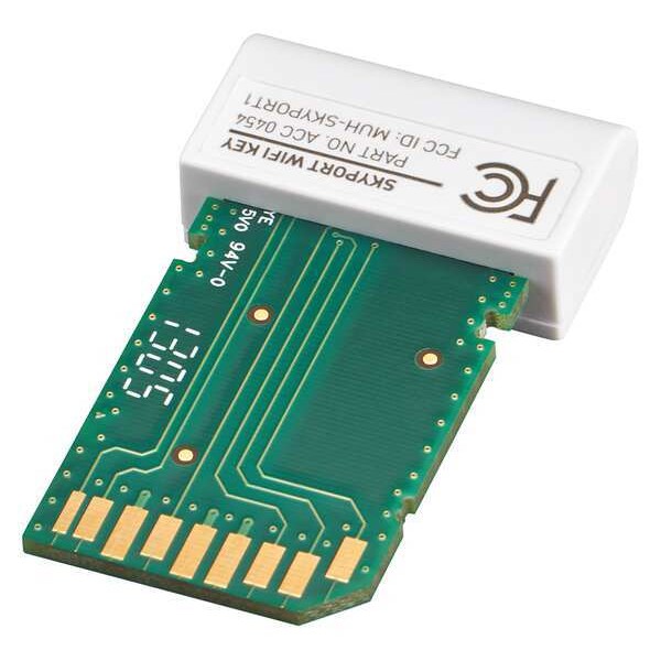 Johnson Controls Wifi Card, Use With Johnson Controls T8000 Series Thermostat - ACC-WIFI