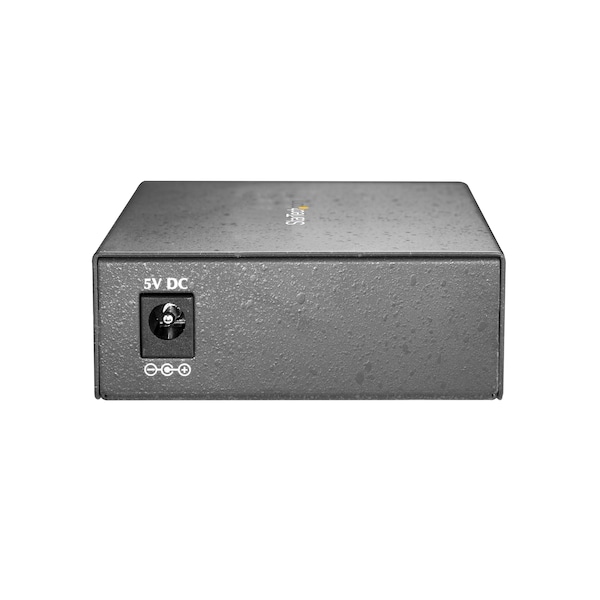 Startech.Com Fiber Media Converter - 550 m - MM - 1000Base-SX - MCMGBSCMM055