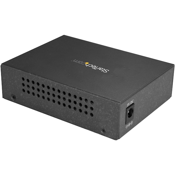 Startech.Com Fiber Media Converter - 550 m - MM - 1000Base-SX - MCMGBSCMM055