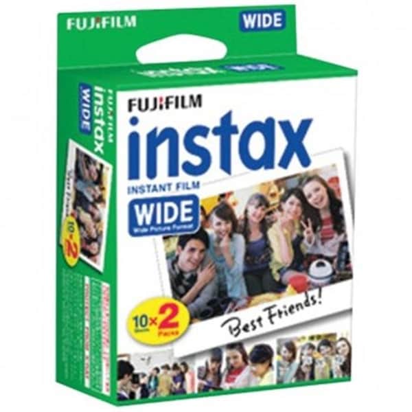 Fujifilm Fujifilm FDC16437396 Instax Mini Film Twin Pack - FDC16437396