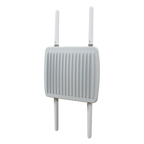 Oring Industrial Networking EN50155 Rugged 1x10/100/1000Base-TX, M12 connector PSE to dual RF 802.11a/b/g/ - TGAP-W6610+-M12