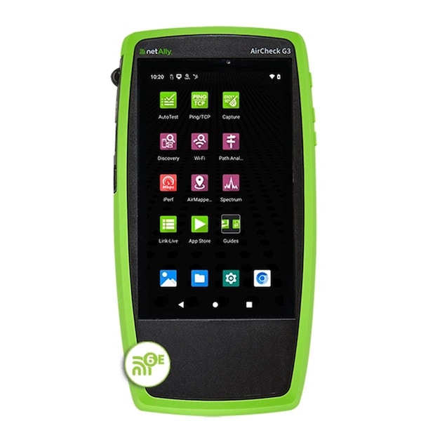 Electronic Braindigital G3 Pro Full Tri-Band Wi-Fi 6 Wireless Analyzer - EL3546692