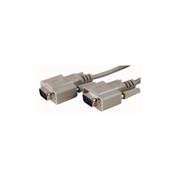 Advantech DB9 Male to DB9 Male 6ft - BB-9PAMM6