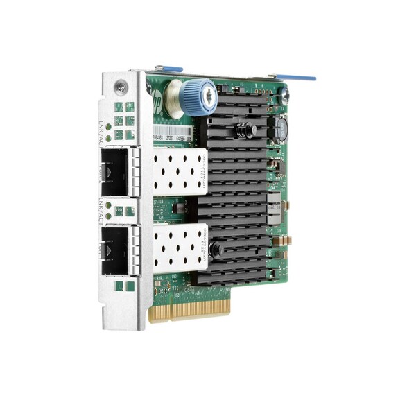 Axiom Axiom 10Gbs Dual Port Sfp+ Pcie X8 Nic Card For Hp - 665243-B21 - 665243-B21-AX