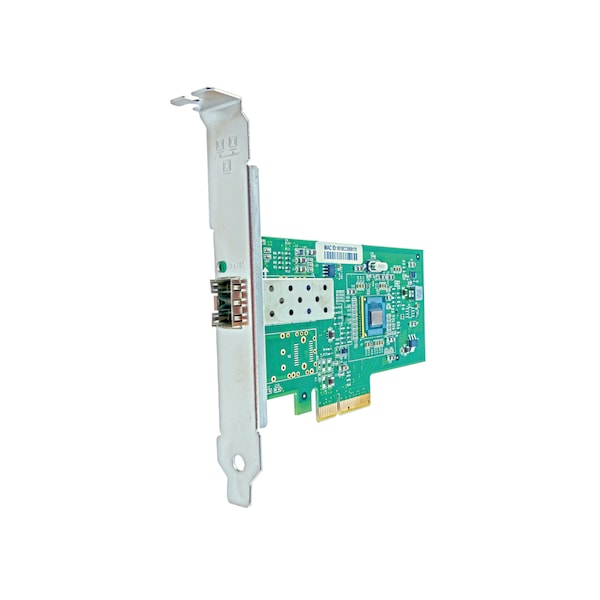 Axiom Axiom 1Gbs Single Port Sfp Pcie X4 Nic Card For Dell - Gf668 - GF668-AX