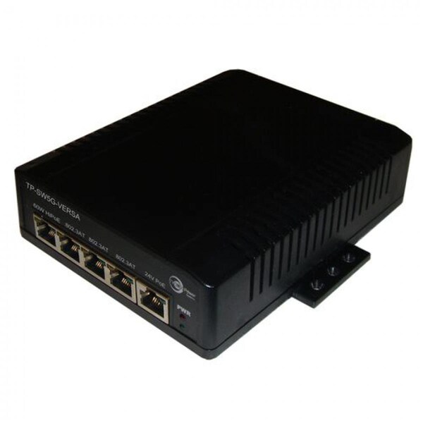 Kilowatt Giga 5 Port Versatile PoE Out - KI2492598