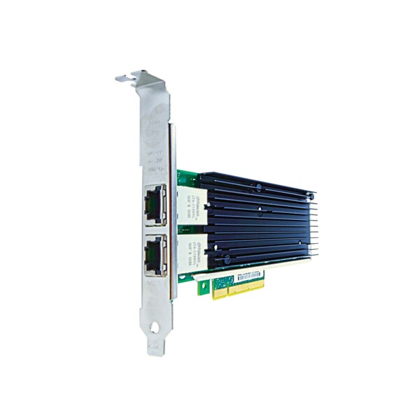Axiom Axiom 10Gbs Dual Port Rj45 Pcie X8 Nic Card For Intel - X540T2,  - X540T2-AX