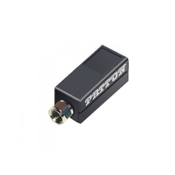 Patton CATV BALUN FTYPE Female to Tooless IDC w/ Cover - 331F
