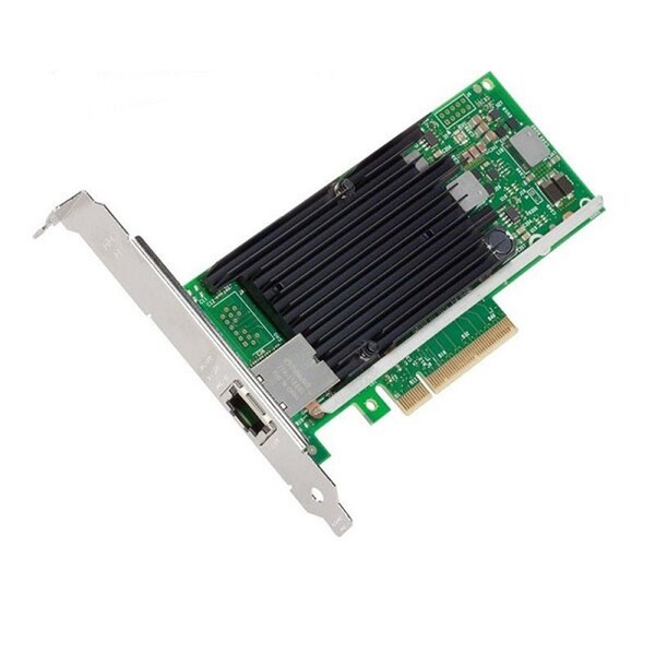 Axiom Axiom 10Gbs Single Port Rj45 Pcie 3.0 X4 Nic Card - Pcie31Rj4510-Ax - PCIE31RJ4510-AX