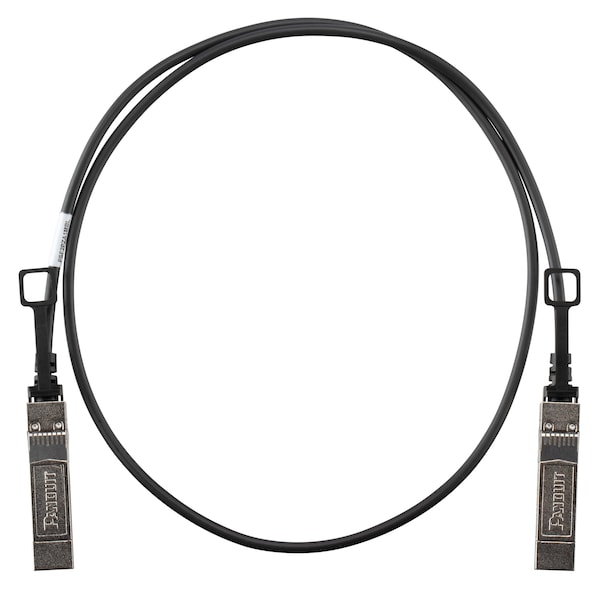 Panduit SFP28 25GB DIRECT ATTACH PASS 30AWG 3MBL - PSF2PZA3MBL