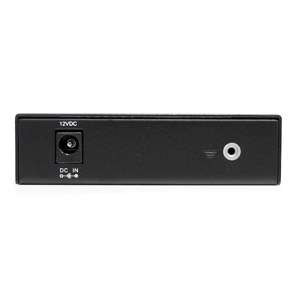 Startech.Com Gigabit Single Mode Fiber Media Converter LC 40 km - ET1000S40LC2
