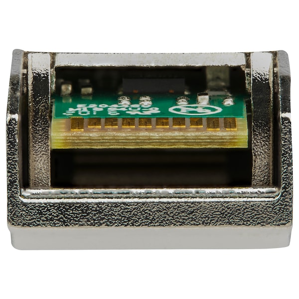 Startech.Com Dell EMC SFP-1G-T Compatible SFP - 1000Base-T - RJ-45 - SFP1GTEMCST