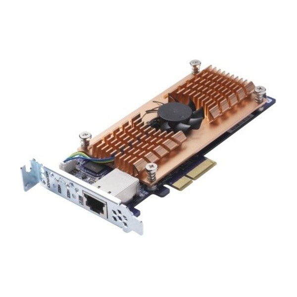 Qnap Dual M.2 22110/2280 Sata Ssd - QM2-2S10G1T