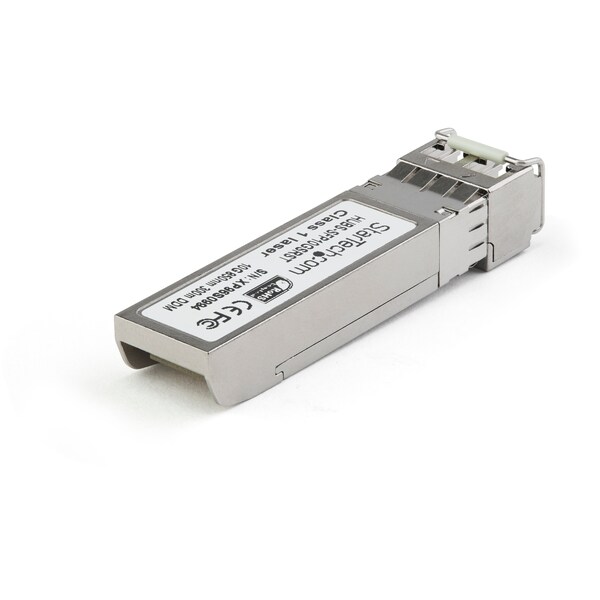 Startech.Com Cisco SFP-10G-ZR-S Compatible SFP+ - 10GBase-ZR - LC - SFP-10G-ZR-S-ST