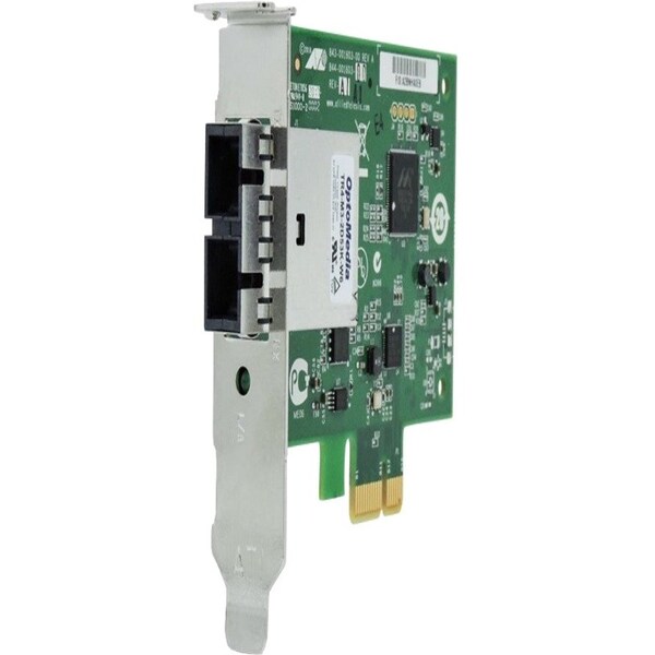 Allied Telesis Taa, Gig Pci-Express Fiber Adapter Card; Wol, Sc Connector; - AT-2914SX/SC-901