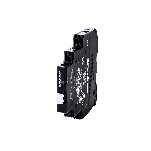 Relevadores de estado sólido Crydom - Montaje industrial 3A 240Vac Salida 90-140Vac Entrada 11mm Ul - DR24B03R