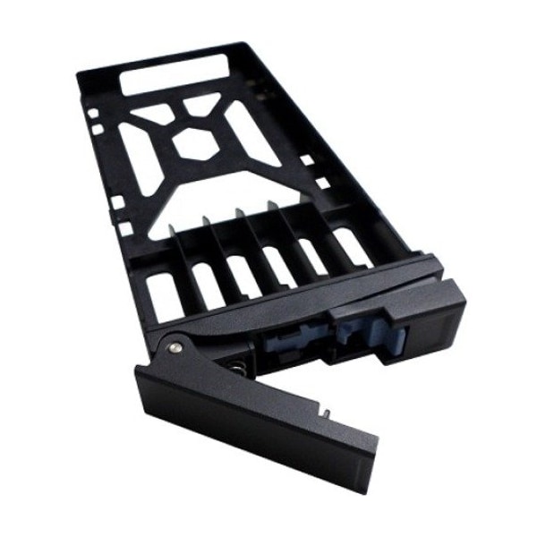 Qnap Ssd Tray For 2.5" Drives, TRAY-25-NK-BLK01 - TRAY-25-NK-BLK01