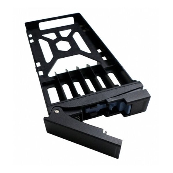 Qnap Ssd Tray For 2.5" Drives, TRAY-25-NK-BLK01 - TRAY-25-NK-BLK01